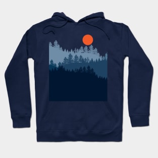 Into The light Hoodie